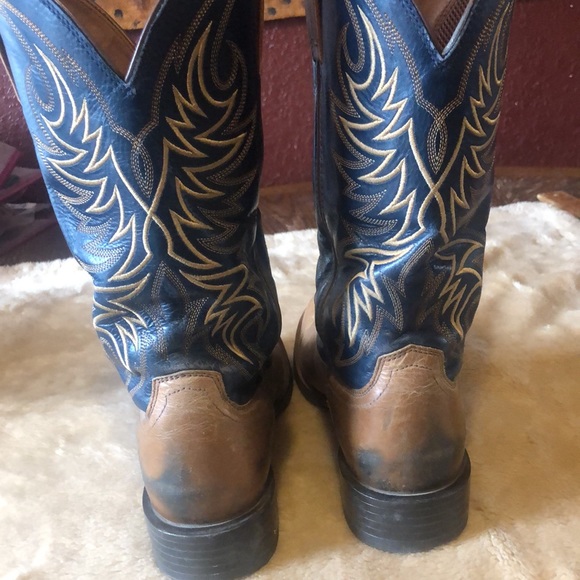 Ariat western boots p2814 - Picture 4 of 12
